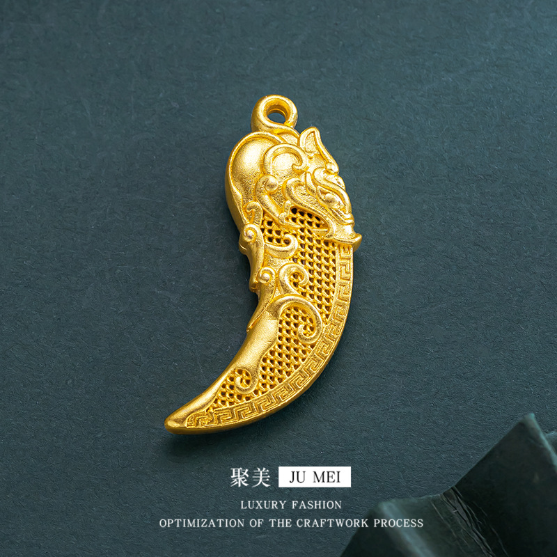 Pryna Jewelry  Luxury 24K 9999 - Wolf Jewelry & Watches Tampa 评论和价格