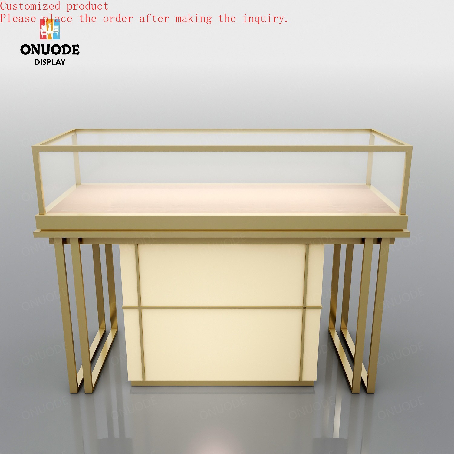 Custom.Free Design Custom LED  - Jewelry Stores With Watches 评论和价格
