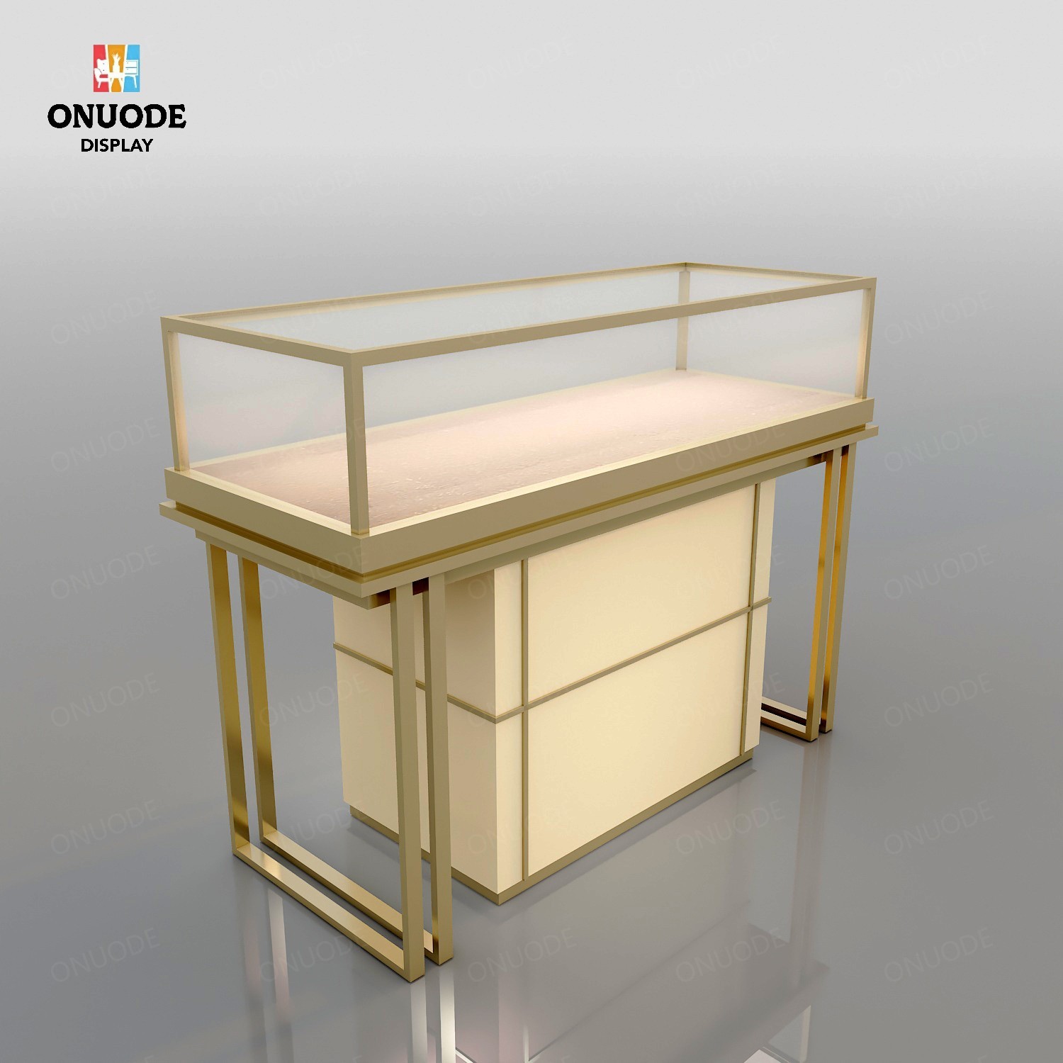 Custom.Free Design Custom LED  - Jewelry Stores With Watches 评论和价格