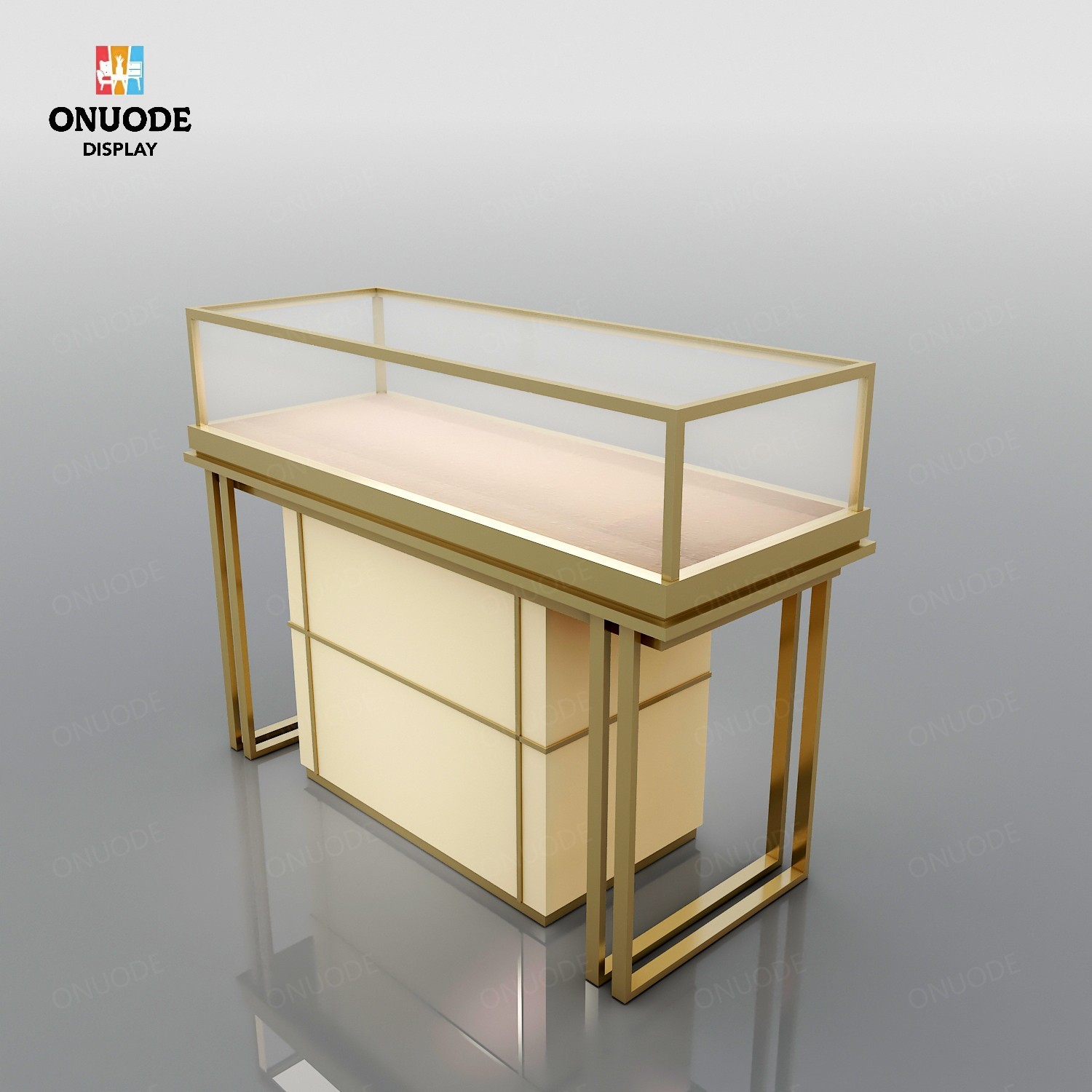 Custom.Free Design Custom LED  - Jewelry Stores With Watches 评论和价格