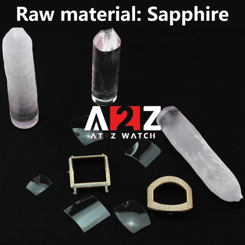 Watch Sapphire Crystal Glass f - Jewelry Rolex Watches 评论和价格