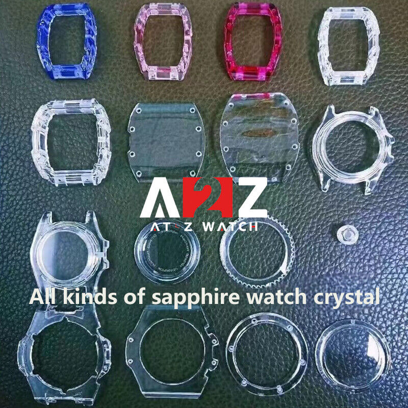 Watch Sapphire Crystal Glass f - Jewelry Rolex Watches 评论和价格