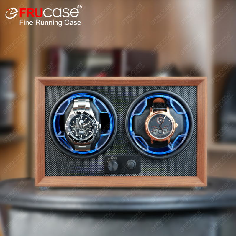 FRUCASE Double Watch Winder fo - Jewelry Rolex Watches 评论和价格