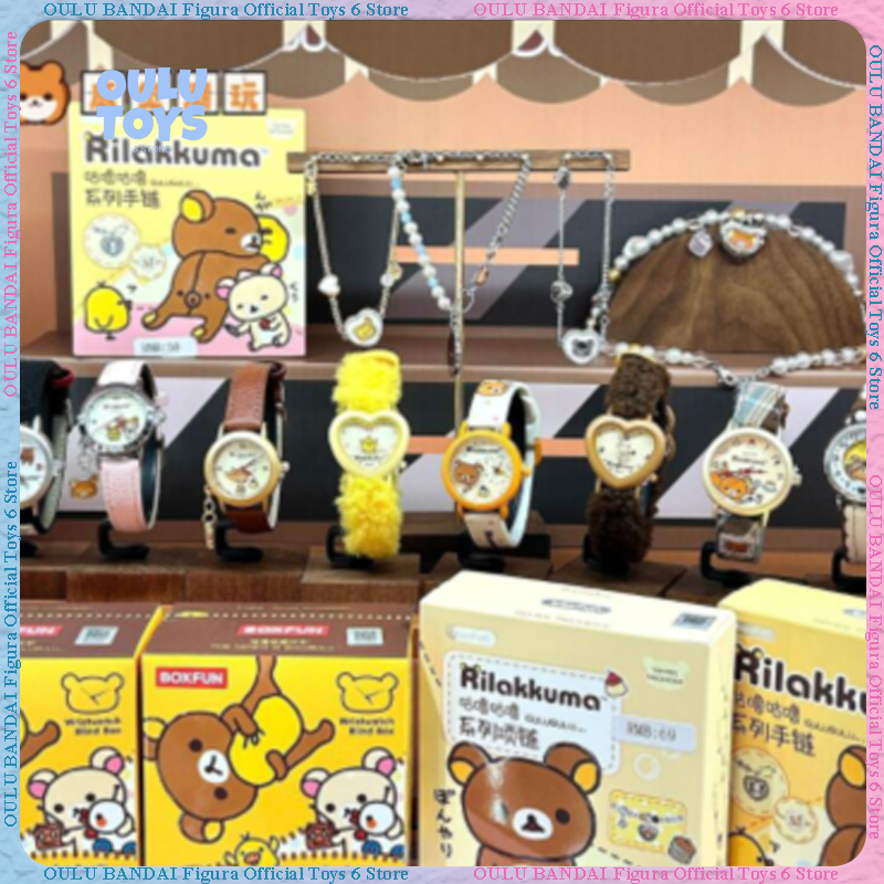 Maihe Rilakkuma Gurgling Momen - Moments Watches & Jewelry Burlington Reviews 评论和价格