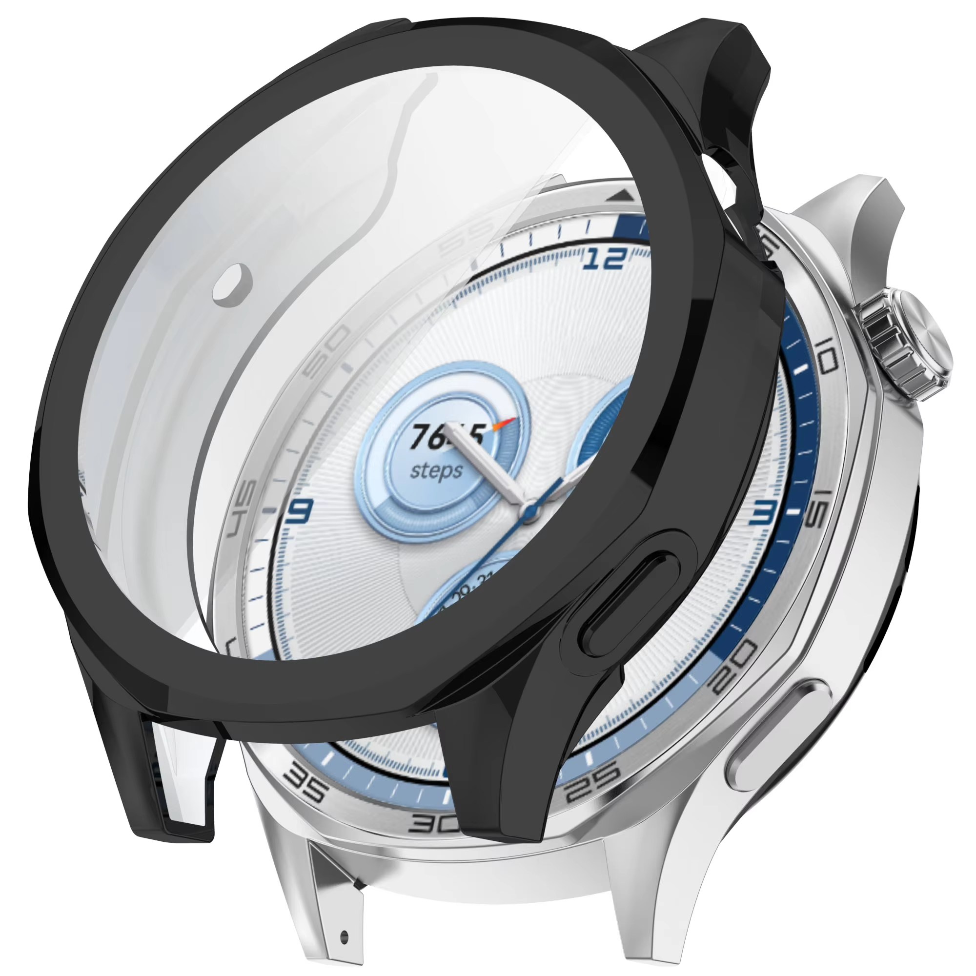 Case For HUAWEI Watch GT 5/5 P - Jewelry Smart Watches 评论和价格