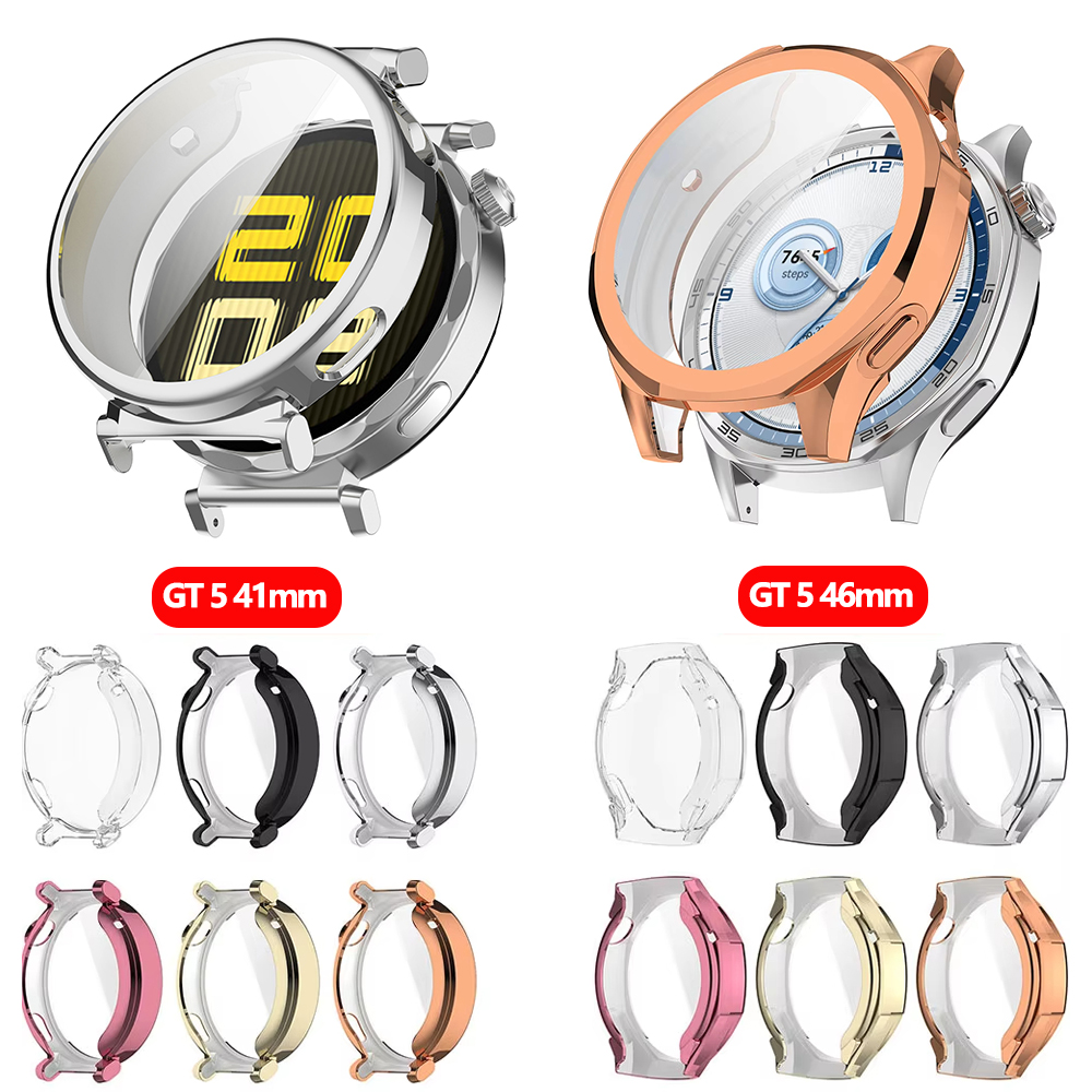 Case For HUAWEI Watch GT 5/5 P - Jewelry Smart Watches 评论和价格