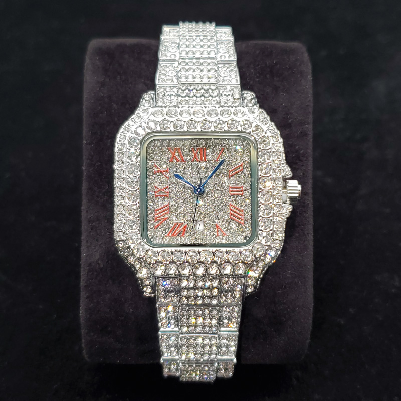 Luxury Diamond Watches for Wom - Jewelry Diamond Watches 评论和价格