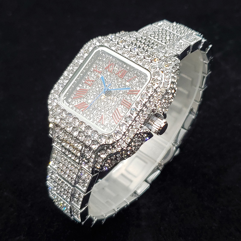 Luxury Diamond Watches for Wom - Jewelry Diamond Watches 评论和价格