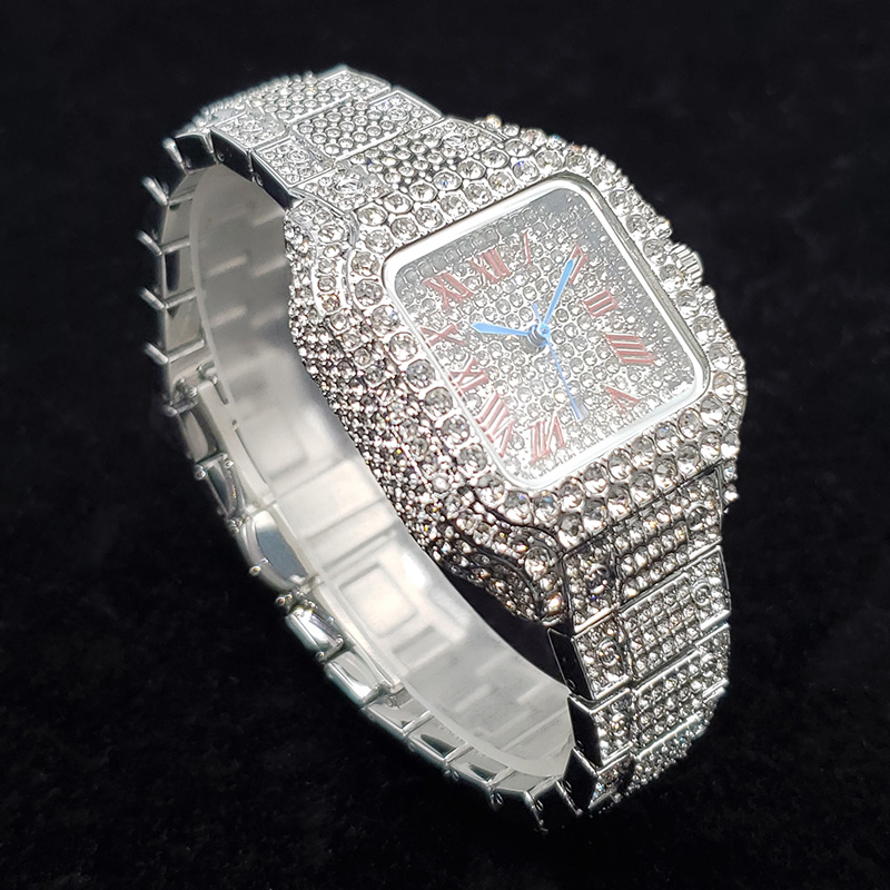 Luxury Diamond Watches for Wom - Jewelry Diamond Watches 评论和价格