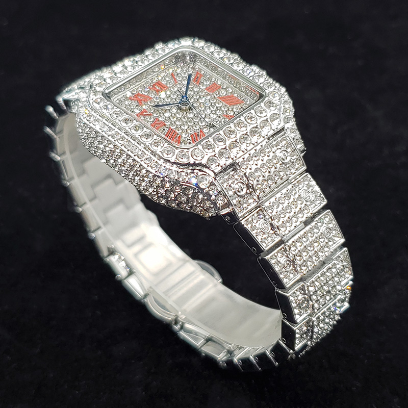Luxury Diamond Watches for Wom - Jewelry Diamond Watches 评论和价格