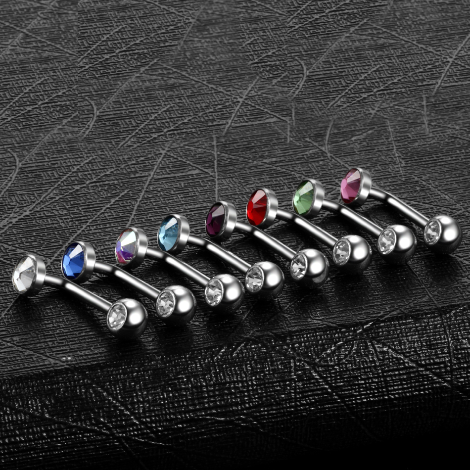 1PC Titanium Christina Piercin - Christina Jewelry & Watches Marguerite Ørestik Forgyldt Sølv 评论和价格