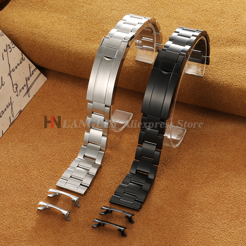 Curved End Stainless Steel Wat - Jewelry Rolex Watches 评论和价格