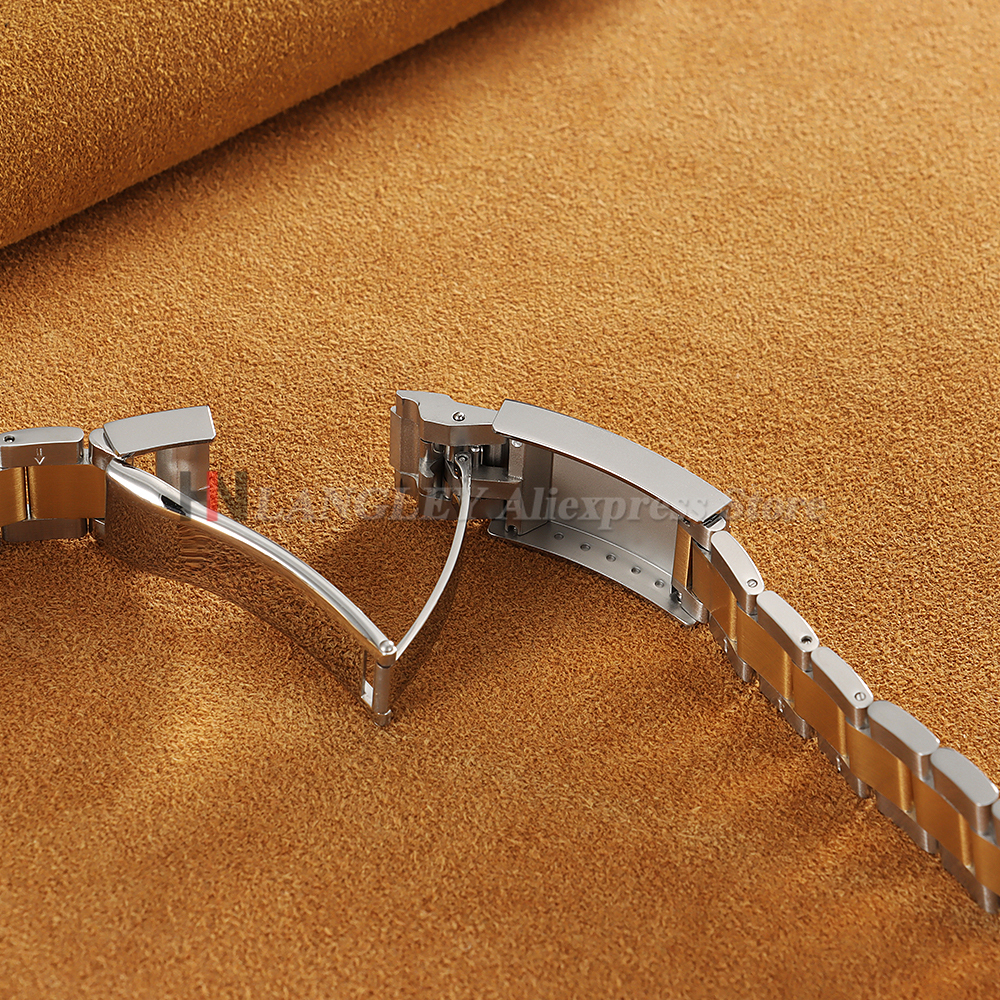 Curved End Stainless Steel Wat - Jewelry Rolex Watches 评论和价格