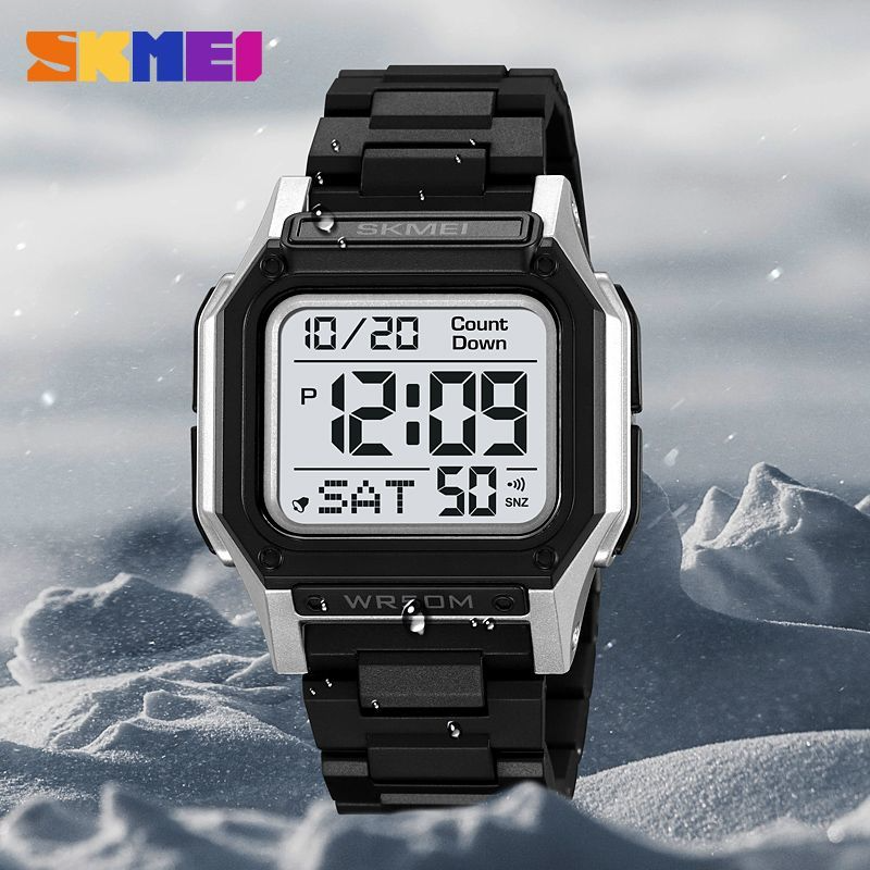 Moment Beauty SKMEI Multifunct - Moments Watches & Jewelry Burlington Reviews 评论和价格