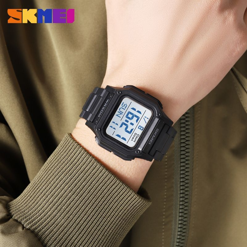 Moment Beauty SKMEI Multifunct - Moments Watches & Jewelry Burlington Reviews 评论和价格
