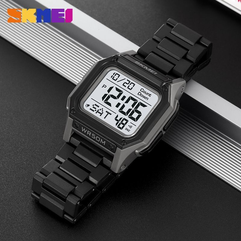 Moment Beauty SKMEI Multifunct - Moments Watches & Jewelry Burlington Reviews 评论和价格