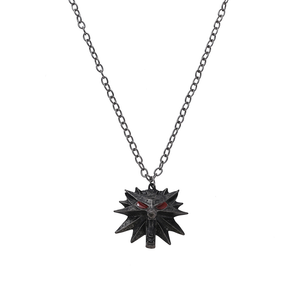 DIY accessories Witcher 3 Wild - Wolf Jewelry & Watches Tampa 评论和价格