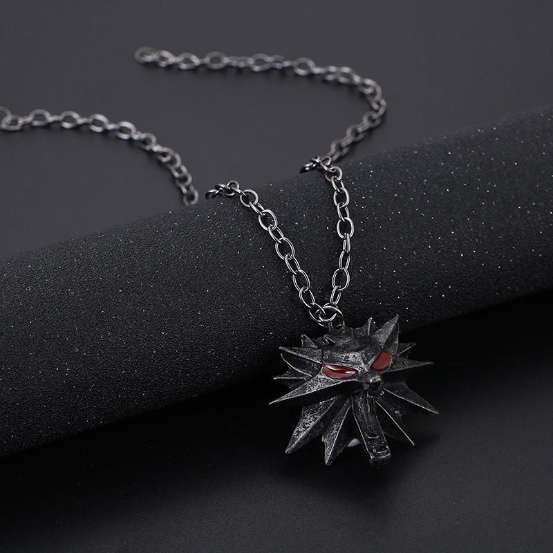 DIY accessories Witcher 3 Wild - Wolf Jewelry & Watches Tampa 评论和价格