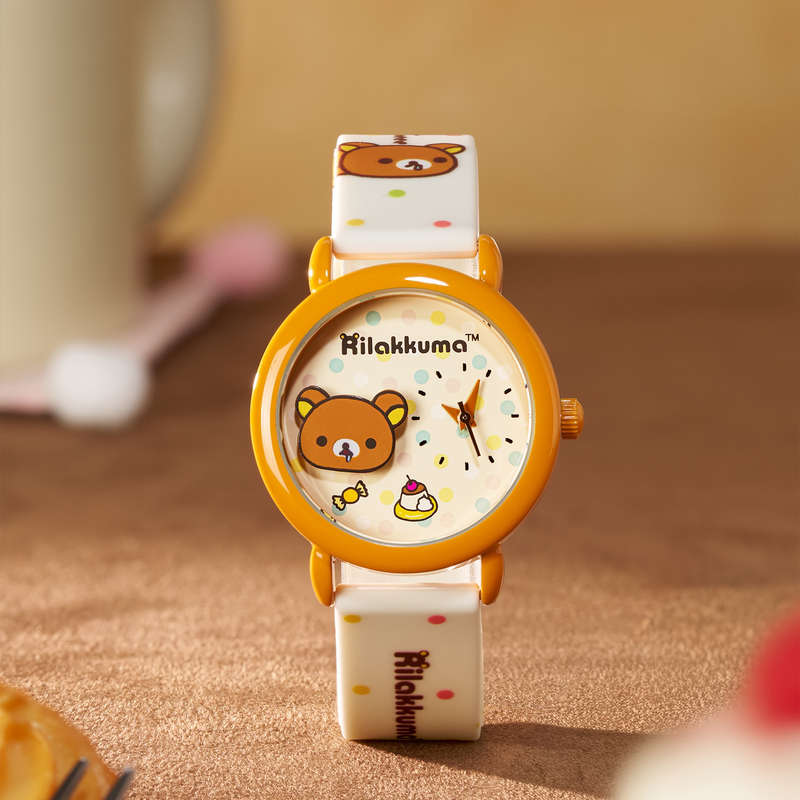 Rilakkuma Boxfun Gulu Gulu Mom - Moments Watches & Jewelry Burlington Reviews 评论和价格