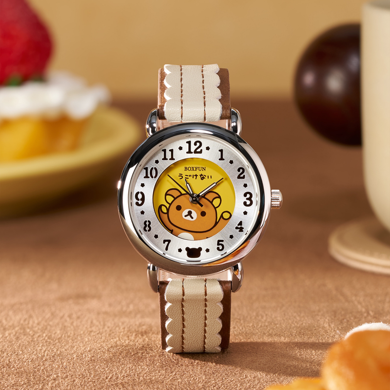 Rilakkuma Boxfun Gulu Gulu Mom - Moments Watches & Jewelry Burlington Reviews 评论和价格