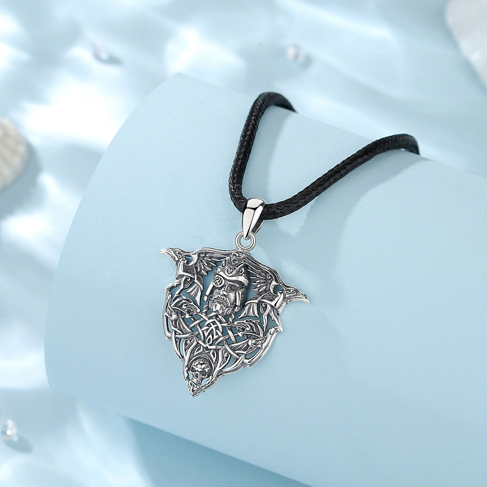 Eudora 925 Sterling Silver Vik - Wolf Jewelry & Watches Tampa 评论和价格