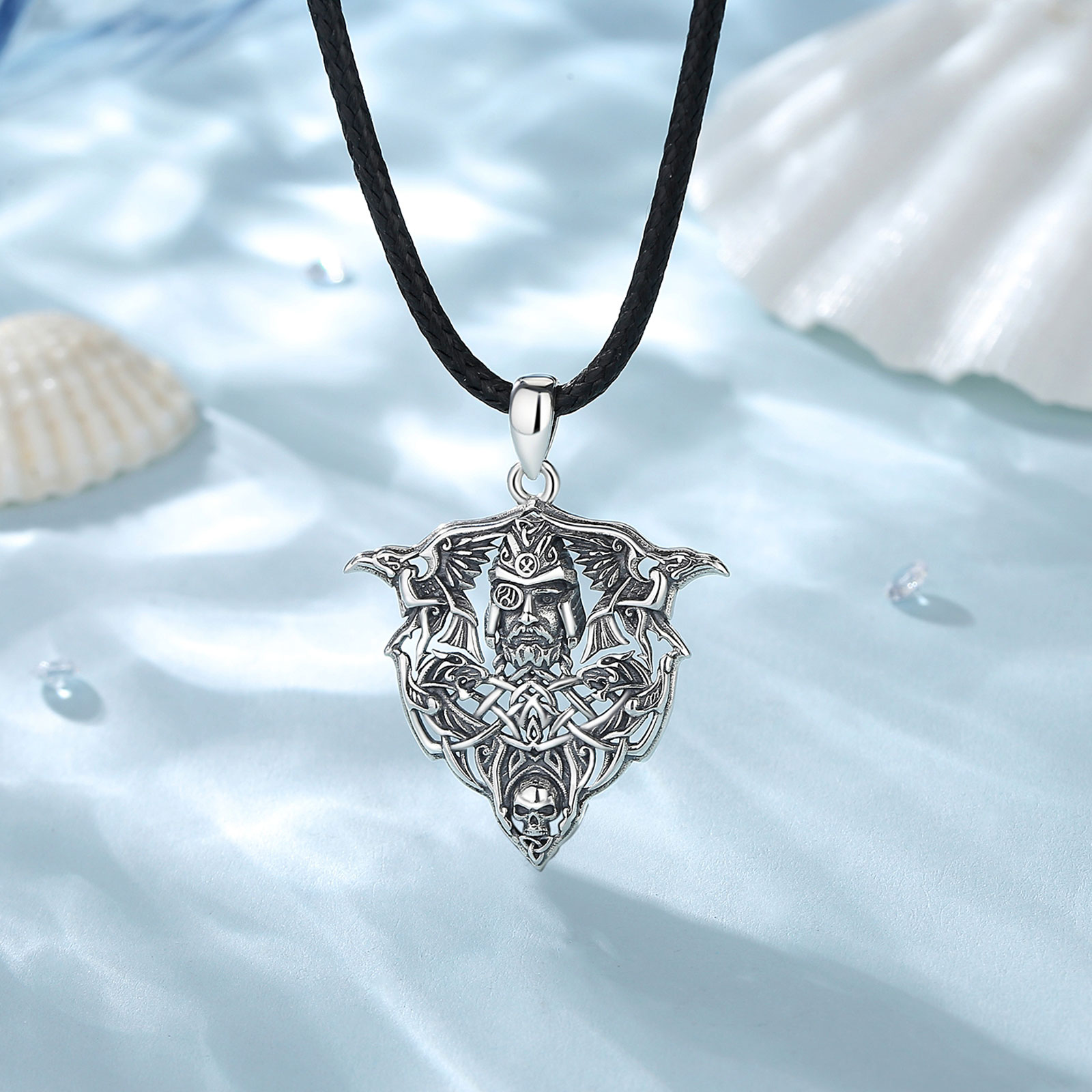 Eudora 925 Sterling Silver Vik - Wolf Jewelry & Watches Tampa 评论和价格