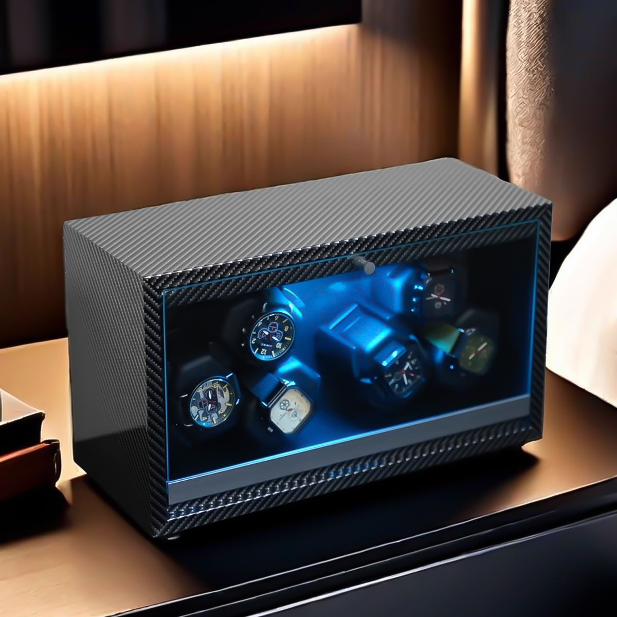 Watch Winder for Automatic Wat - Jewelry Stores With Watches 评论和价格