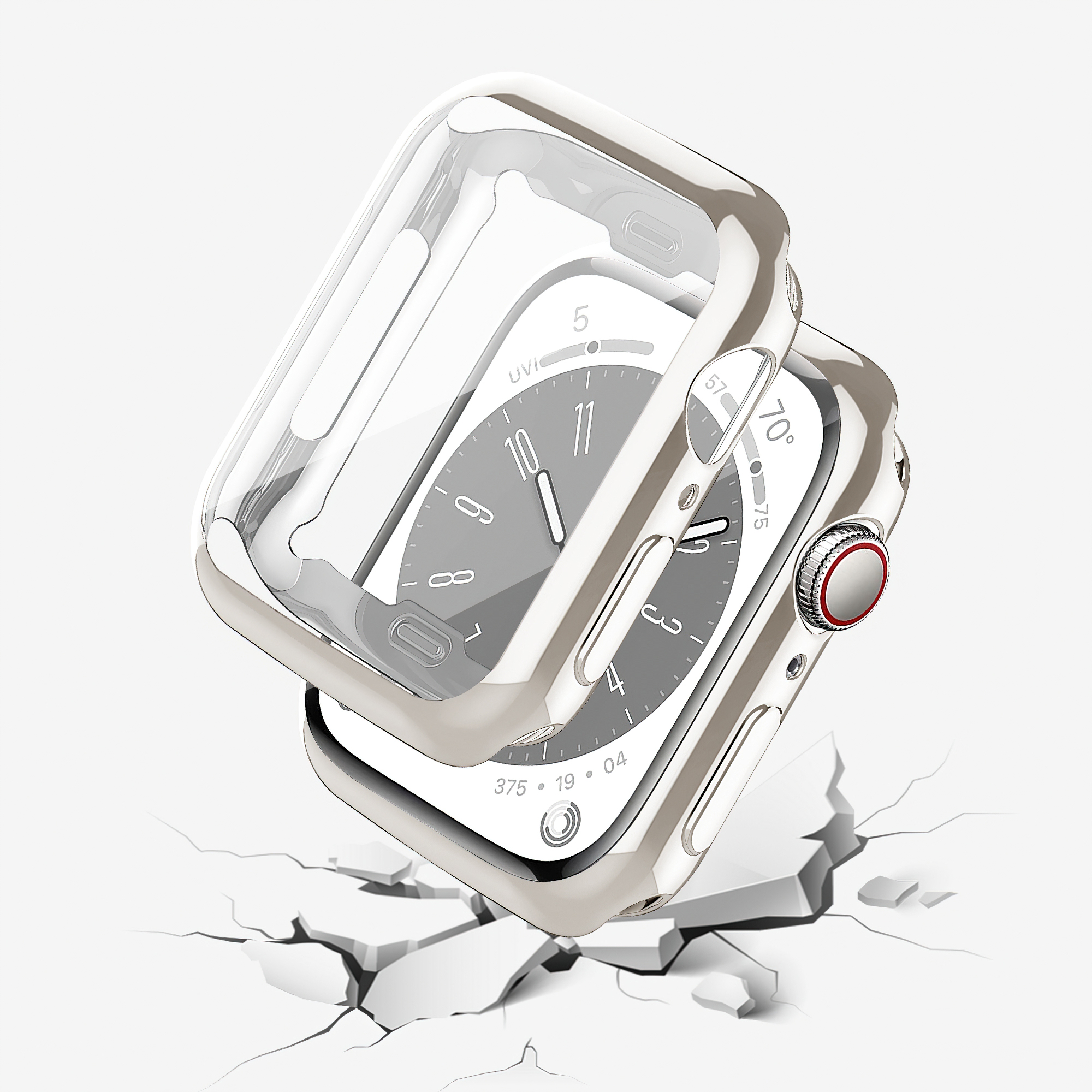 Screen Protector For Apple Wat - Jewelry Smart Watches 评论和价格