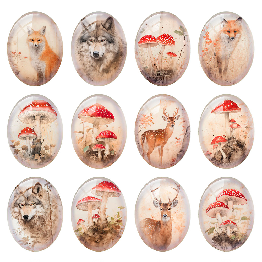 Random Mixed Round/Oval/Square - Wolf Jewelry & Watches Tampa 评论和价格