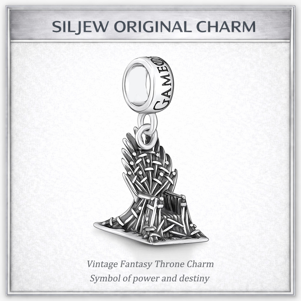 SilJew Vintage Fantasy Dragon  - Wolf Jewelry & Watches Tampa 评论和价格
