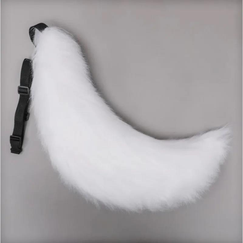 Cos Jewelry Props Fox Tail Wol - Wolf Jewelry & Watches Tampa 评论和价格