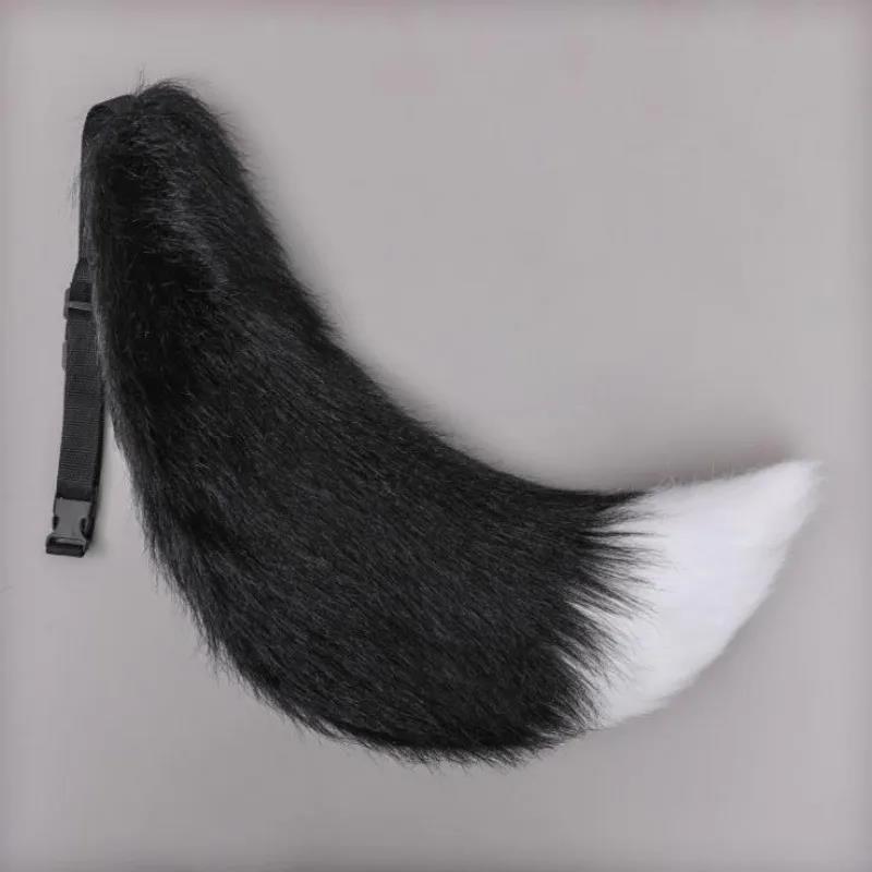 Cos Jewelry Props Fox Tail Wol - Wolf Jewelry & Watches Tampa 评论和价格