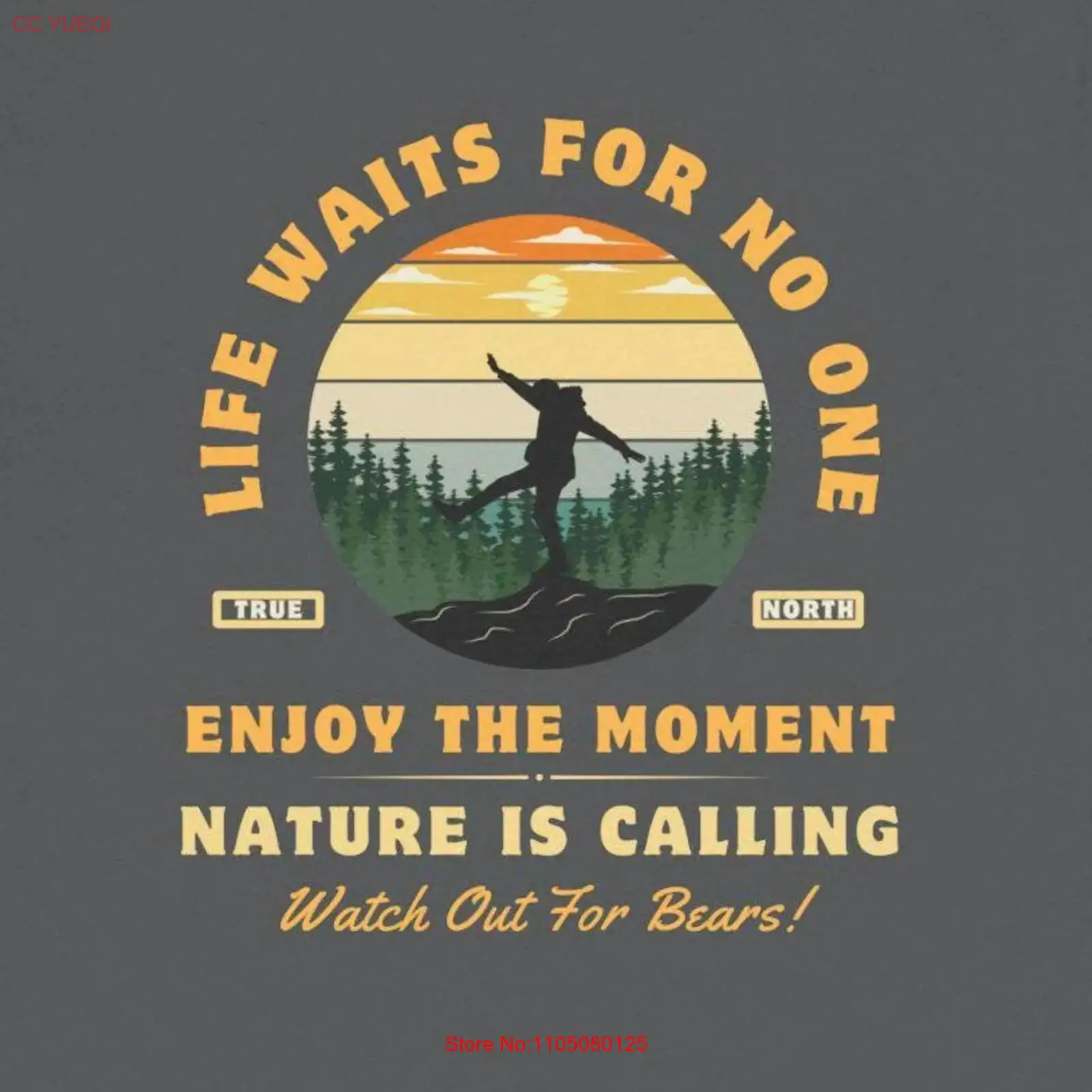 Life Waits For No One Enjoy Th - Moments Watches & Jewelry Burlington Reviews 评论和价格