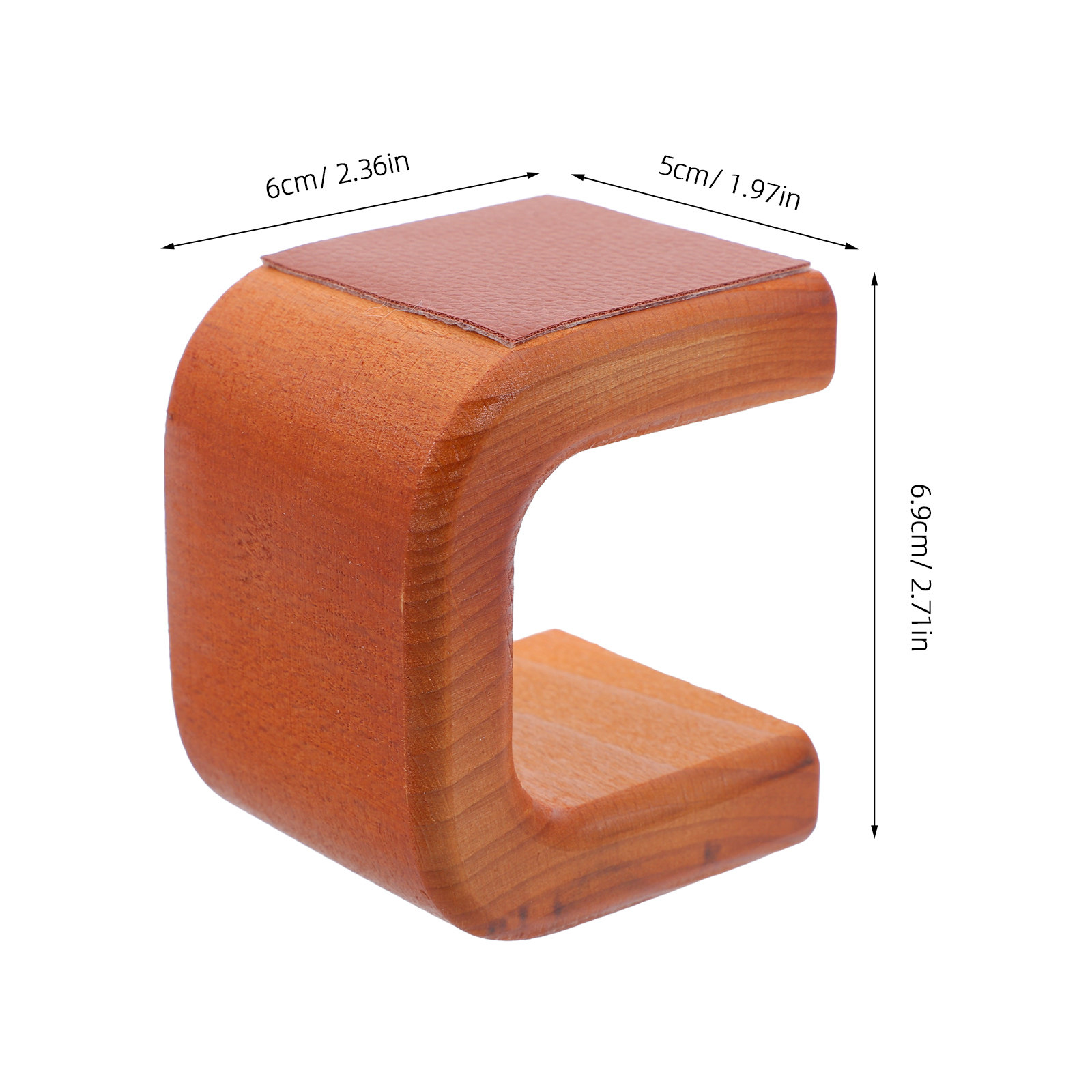 Wooden Watch Display Stand for - Jewelry Smart Watches 评论和价格