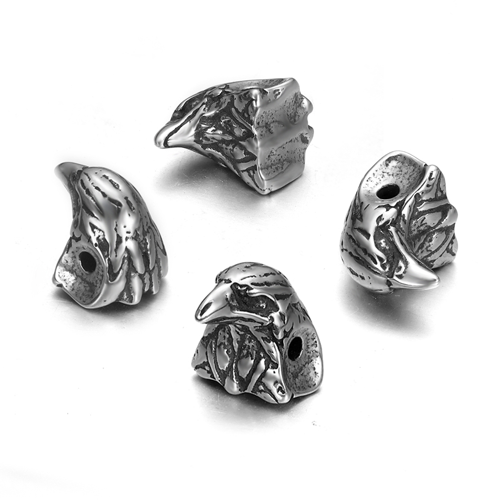 Stainless Steel Animal Wolf Vi - Wolf Jewelry & Watches Tampa 评论和价格
