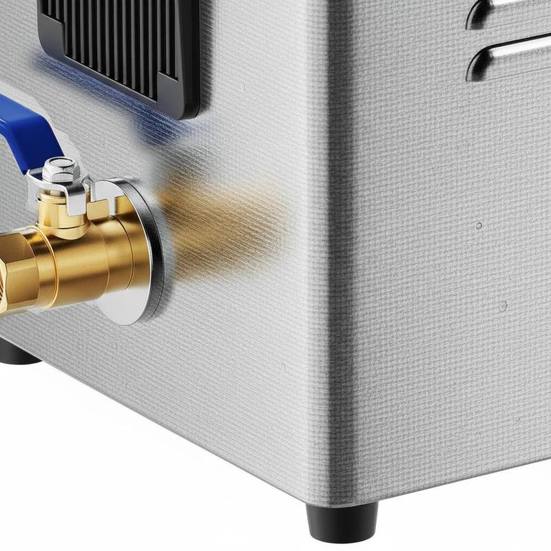 10L Ultrasonic Cavitation Devi - Jewelry Stores With Watches 评论和价格