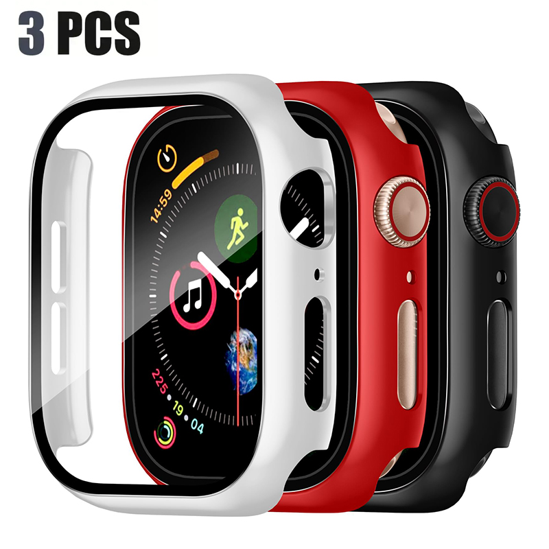 3 Pack Tempered Glass Cover fo - Jewelry Smart Watches 评论和价格