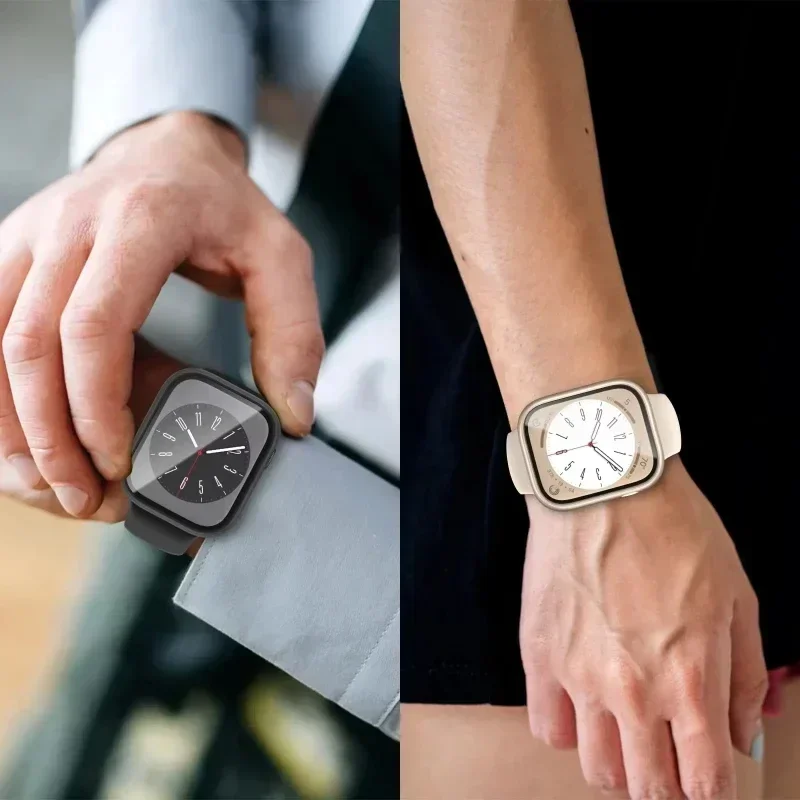 3 Pack Tempered Glass Cover fo - Jewelry Smart Watches 评论和价格