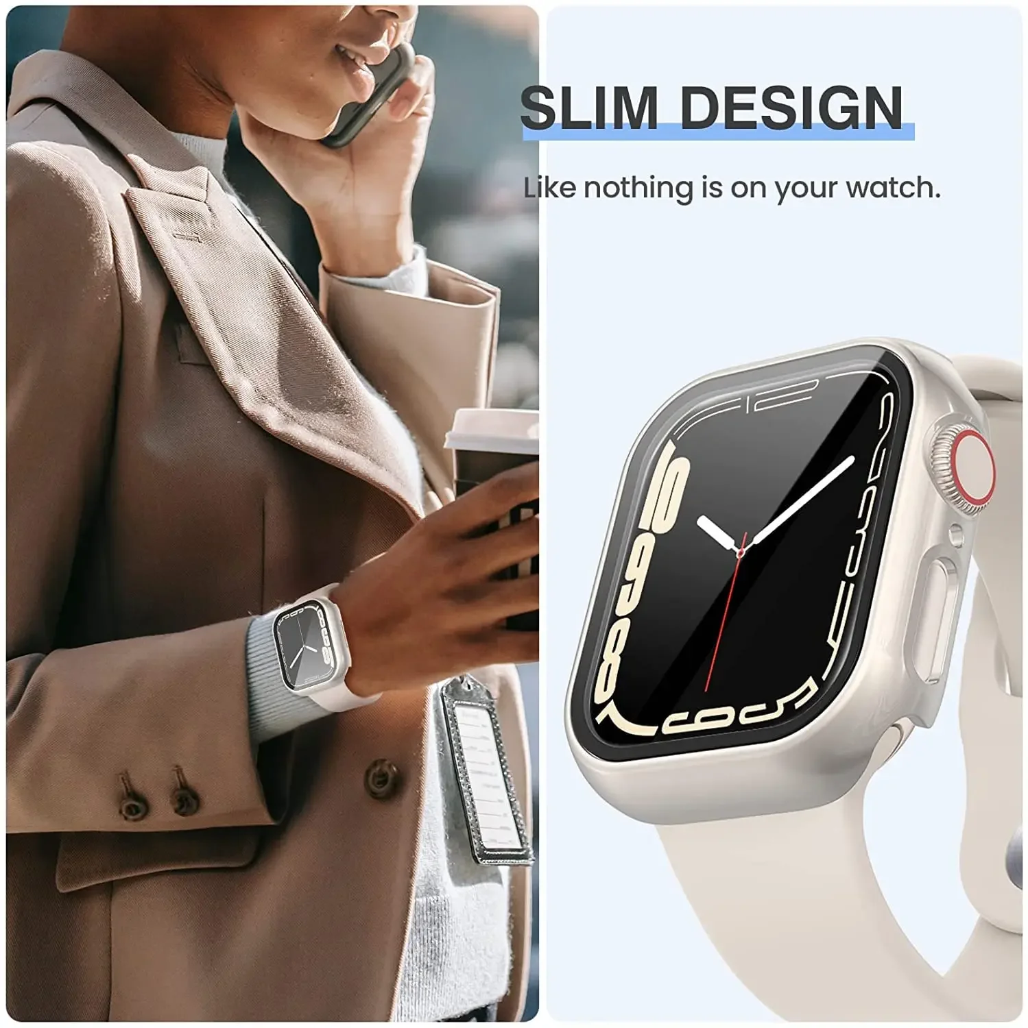 3 Pack Tempered Glass Cover fo - Jewelry Smart Watches 评论和价格