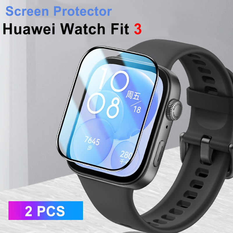 Soft Glass For Huawei Watch Fi - Jewelry Smart Watches 评论和价格