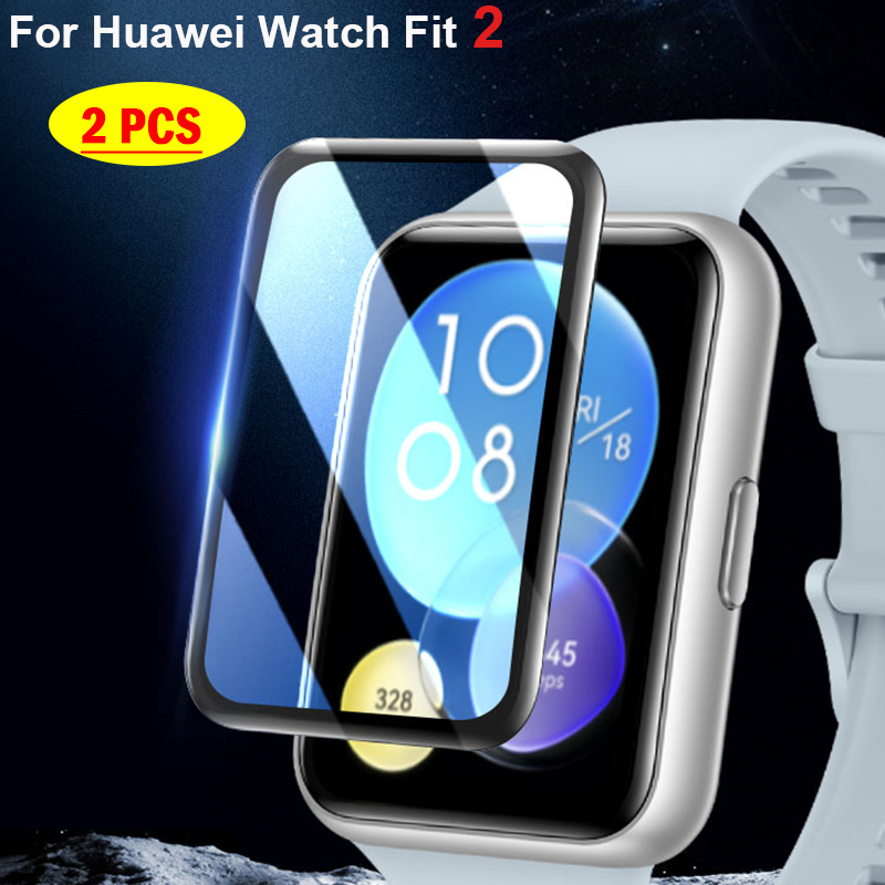 Soft Glass For Huawei Watch Fi - Jewelry Smart Watches 评论和价格