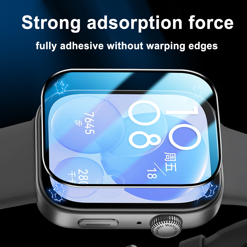Soft Glass For Huawei Watch Fi - Jewelry Smart Watches 评论和价格