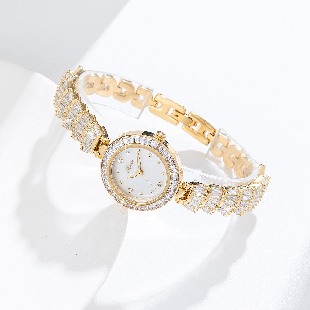 UTHAI Women's Watch French Lig - Jewelry Diamond Watches 评论和价格