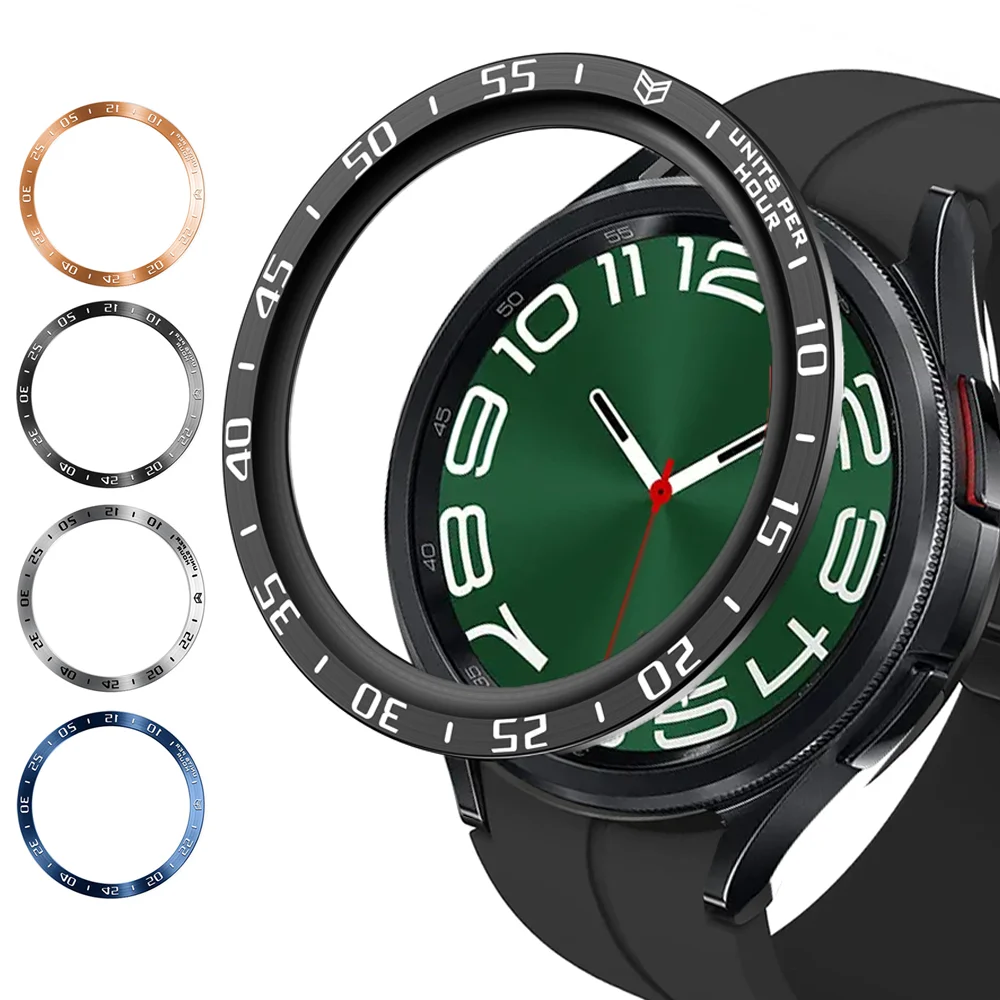 Metal Cover for Samsung Galaxy - Jewelry Smart Watches 评论和价格