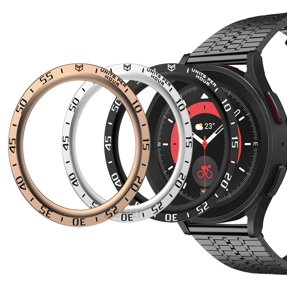 Metal Cover for Samsung Galaxy - Jewelry Smart Watches 评论和价格