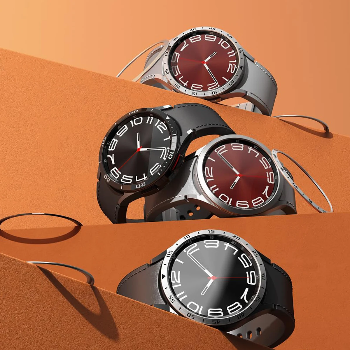 Metal Cover for Samsung Galaxy - Jewelry Smart Watches 评论和价格