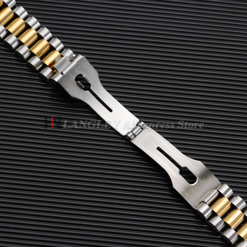 Curved End Stainless Steel Wat - Jewelry Rolex Watches 评论和价格