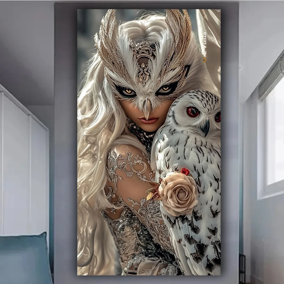 Diy Diamond Painting Eagle Que - Wolf Jewelry & Watches Tampa 评论和价格