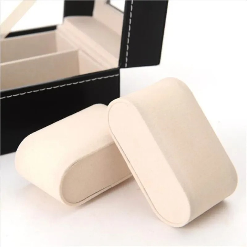 6 Grids Watch Box PU Leather W - Best Jewelry Watches 评论和价格