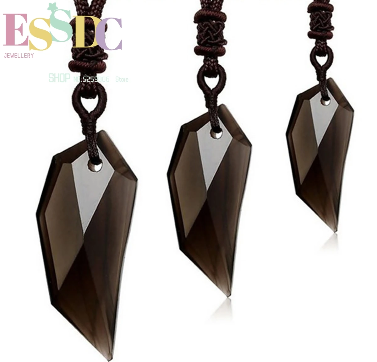 Wholesale Natural Obsidian Pen - Wolf Jewelry & Watches Tampa 评论和价格